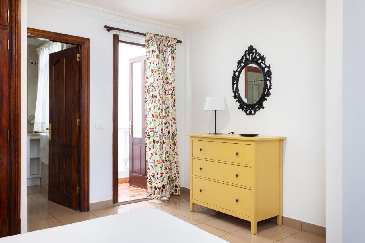 Apartamento Céntrico, amplio y con balcón cerca del MAR Puerto de la Cruz  Exterior foto