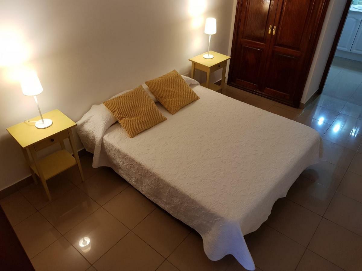 Apartamento Céntrico, amplio y con balcón cerca del MAR Puerto de la Cruz  Exterior foto