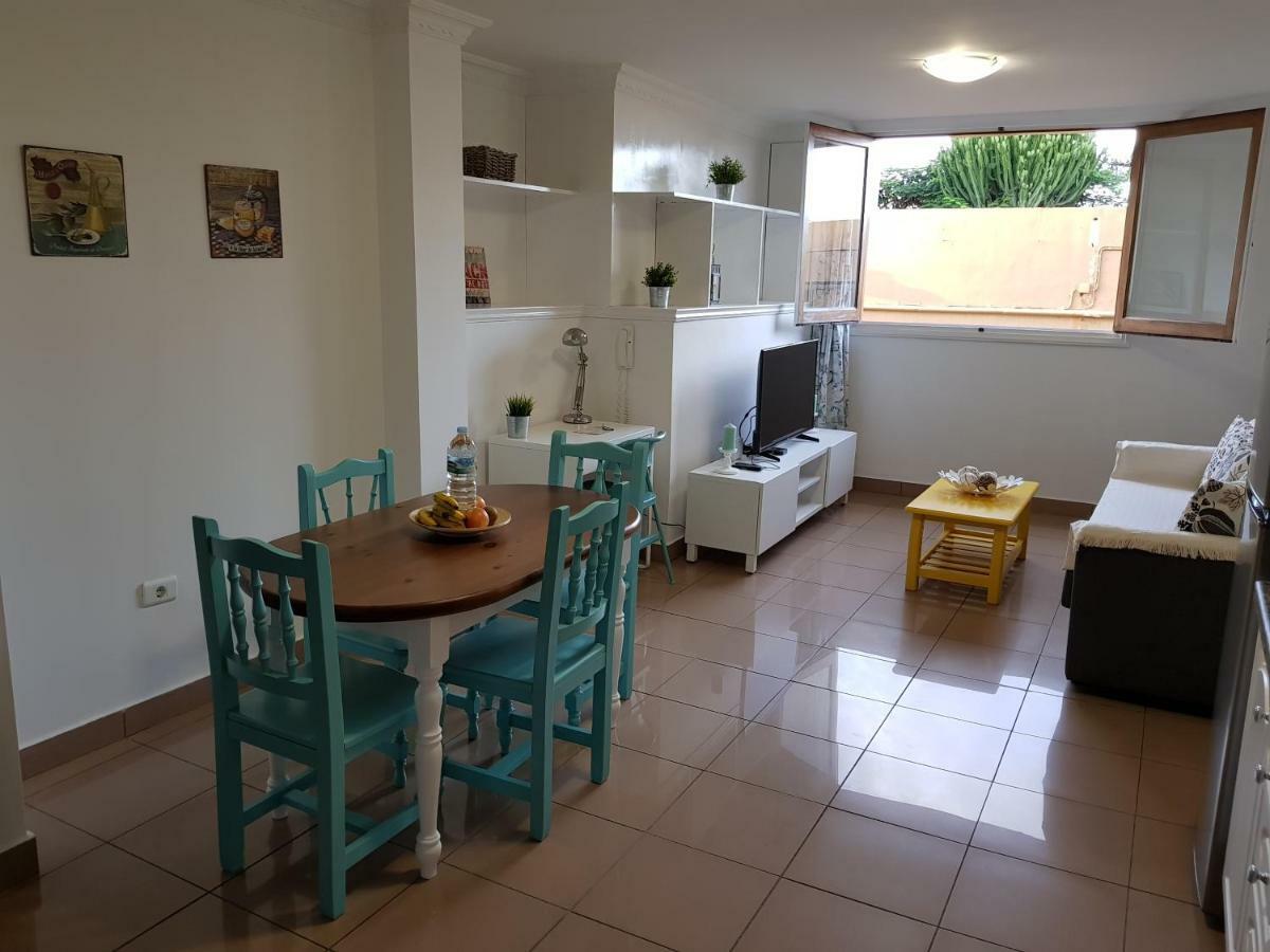 Apartamento Céntrico, amplio y con balcón cerca del MAR Puerto de la Cruz  Exterior foto