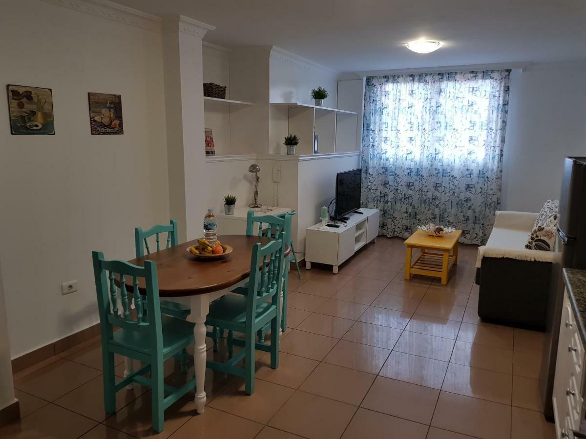 Apartamento Céntrico, amplio y con balcón cerca del MAR Puerto de la Cruz  Exterior foto