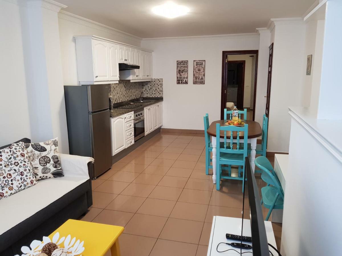 Apartamento Céntrico, amplio y con balcón cerca del MAR Puerto de la Cruz  Exterior foto