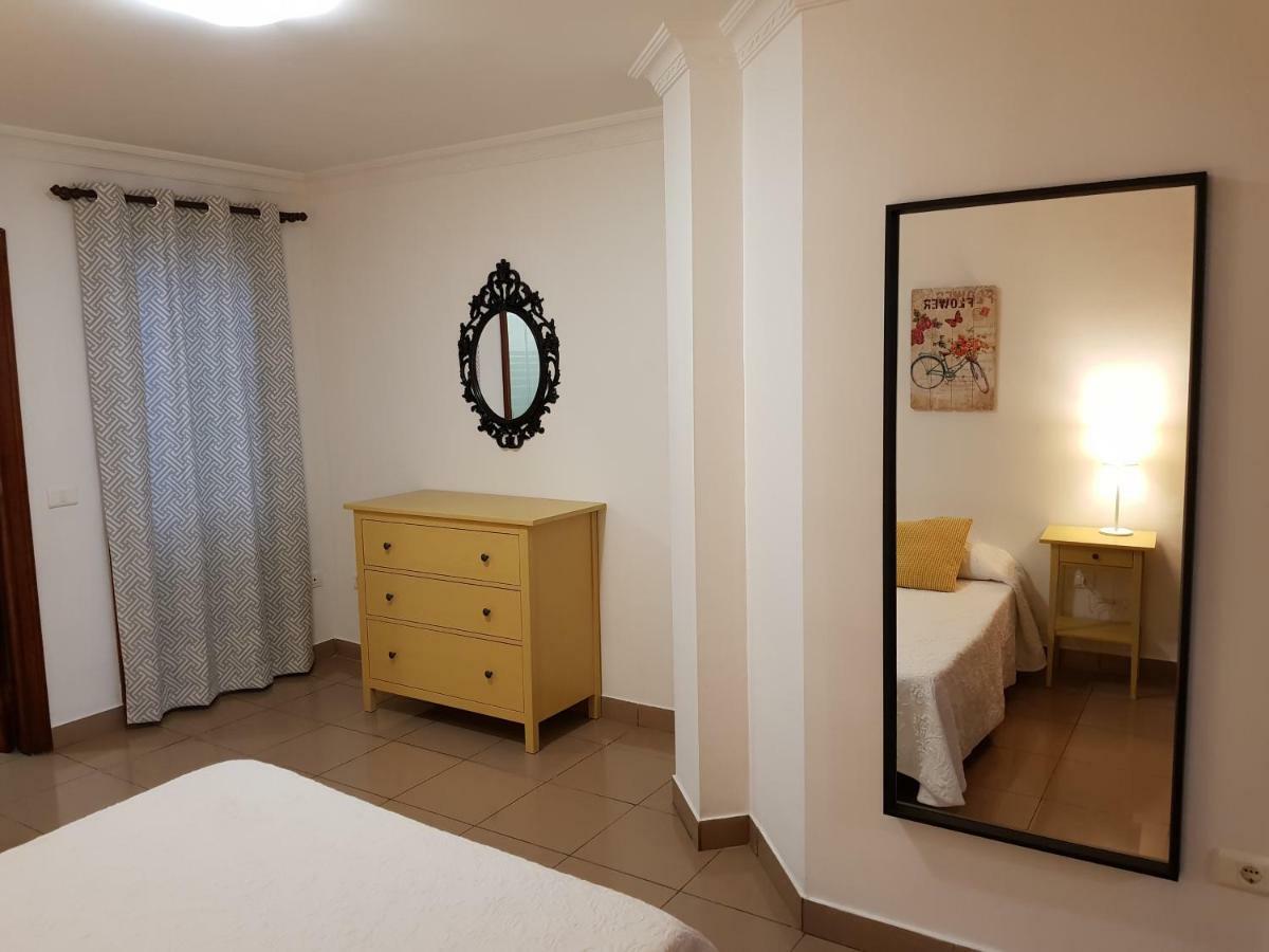 Apartamento Céntrico, amplio y con balcón cerca del MAR Puerto de la Cruz  Exterior foto