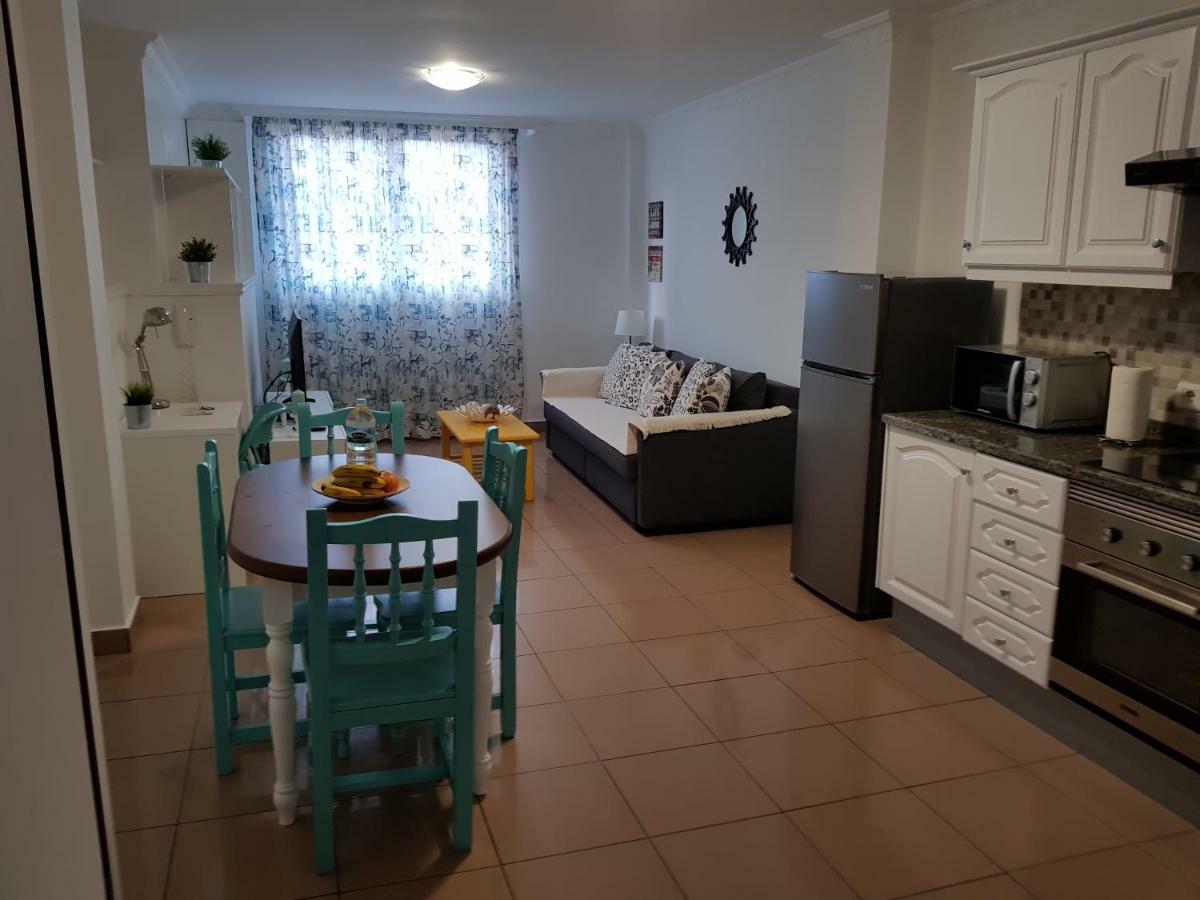 Apartamento Céntrico, amplio y con balcón cerca del MAR Puerto de la Cruz  Exterior foto
