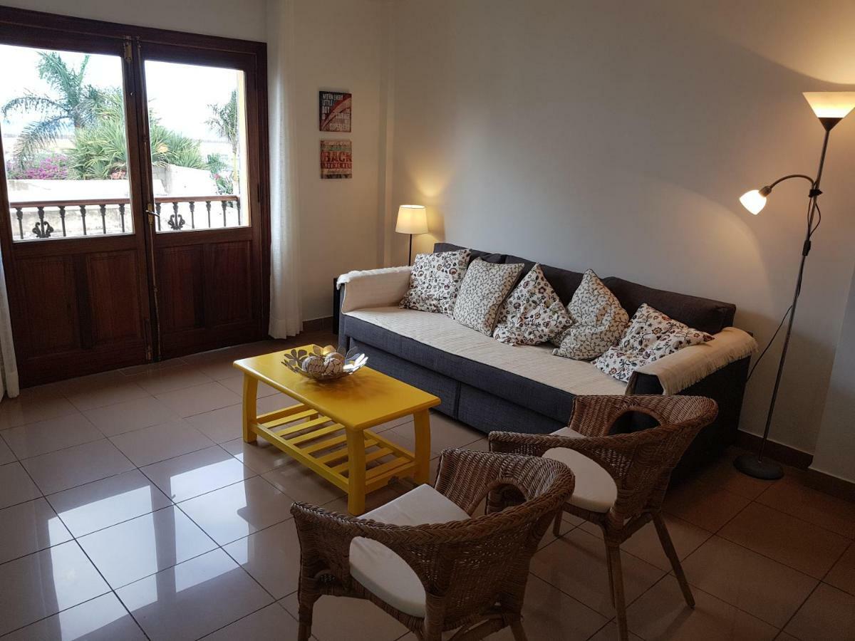 Apartamento Céntrico, amplio y con balcón cerca del MAR Puerto de la Cruz  Exterior foto