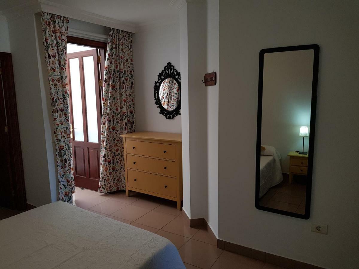 Apartamento Céntrico, amplio y con balcón cerca del MAR Puerto de la Cruz  Exterior foto