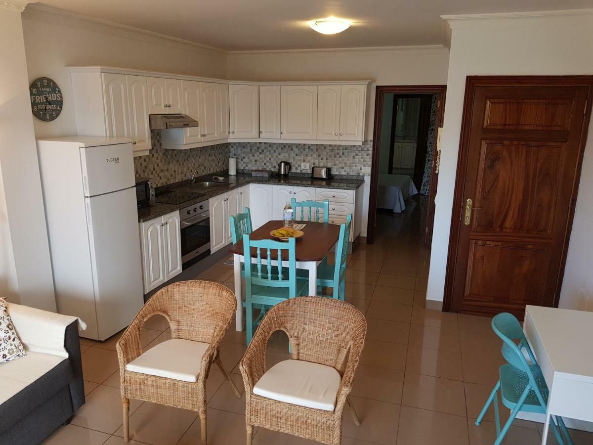 Apartamento Céntrico, amplio y con balcón cerca del MAR Puerto de la Cruz  Exterior foto