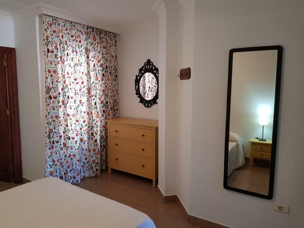 Apartamento Céntrico, amplio y con balcón cerca del MAR Puerto de la Cruz  Exterior foto