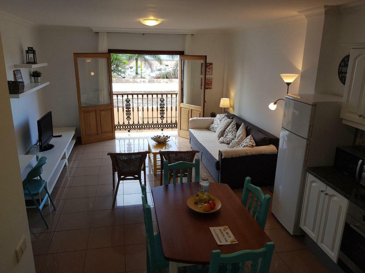 Apartamento Céntrico, amplio y con balcón cerca del MAR Puerto de la Cruz  Exterior foto
