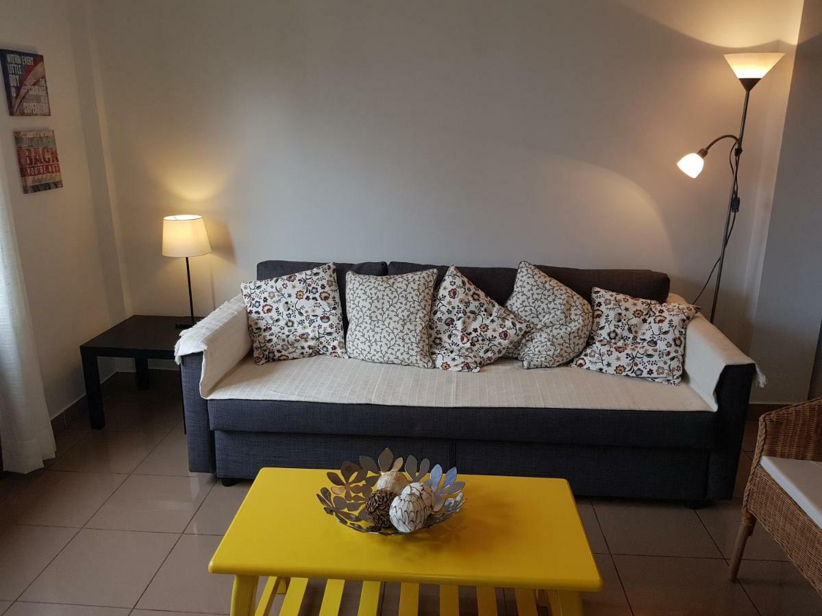Apartamento Céntrico, amplio y con balcón cerca del MAR Puerto de la Cruz  Exterior foto