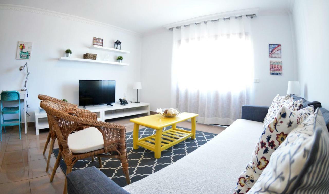 Apartamento Céntrico, amplio y con balcón cerca del MAR Puerto de la Cruz  Exterior foto