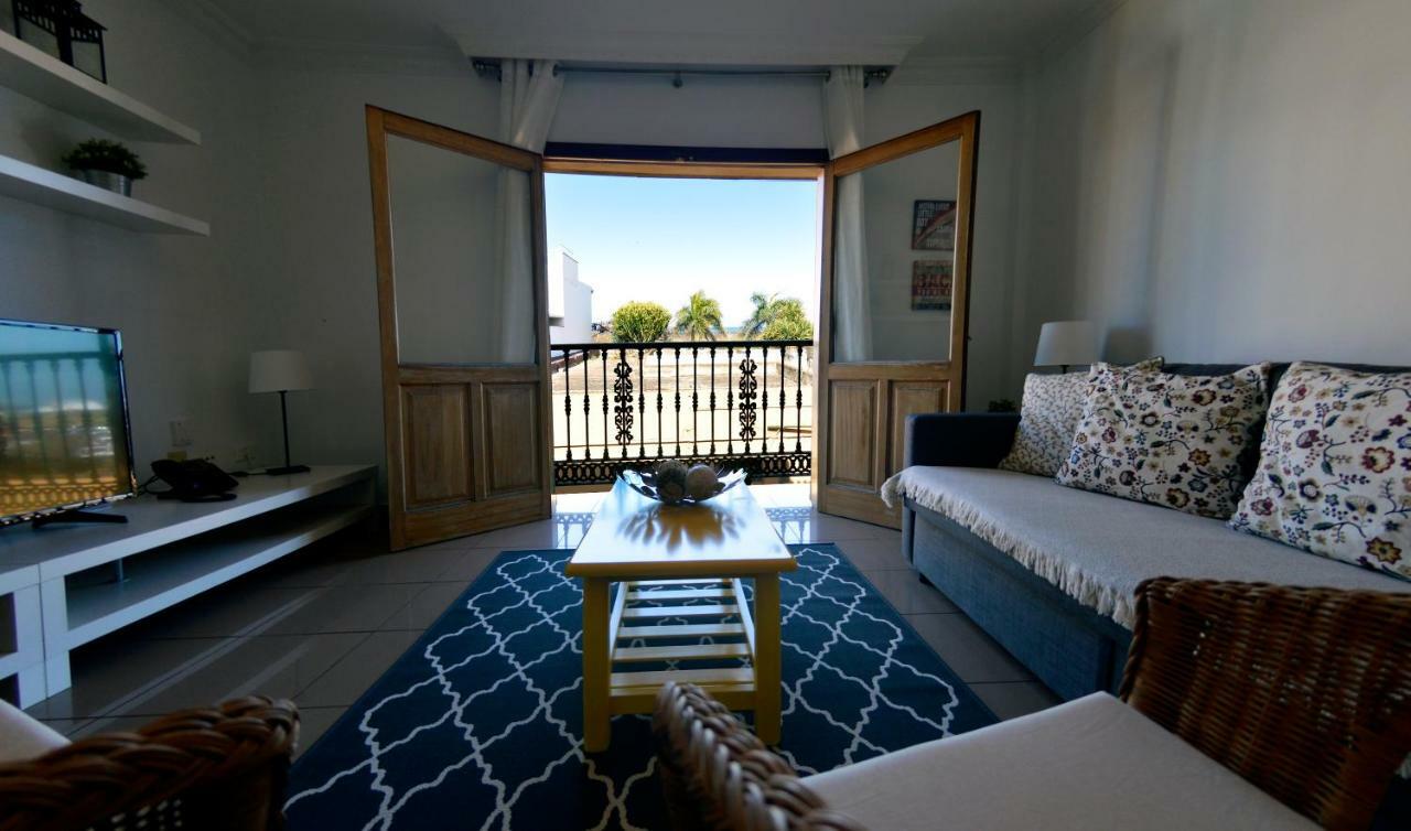 Apartamento Céntrico, amplio y con balcón cerca del MAR Puerto de la Cruz  Exterior foto