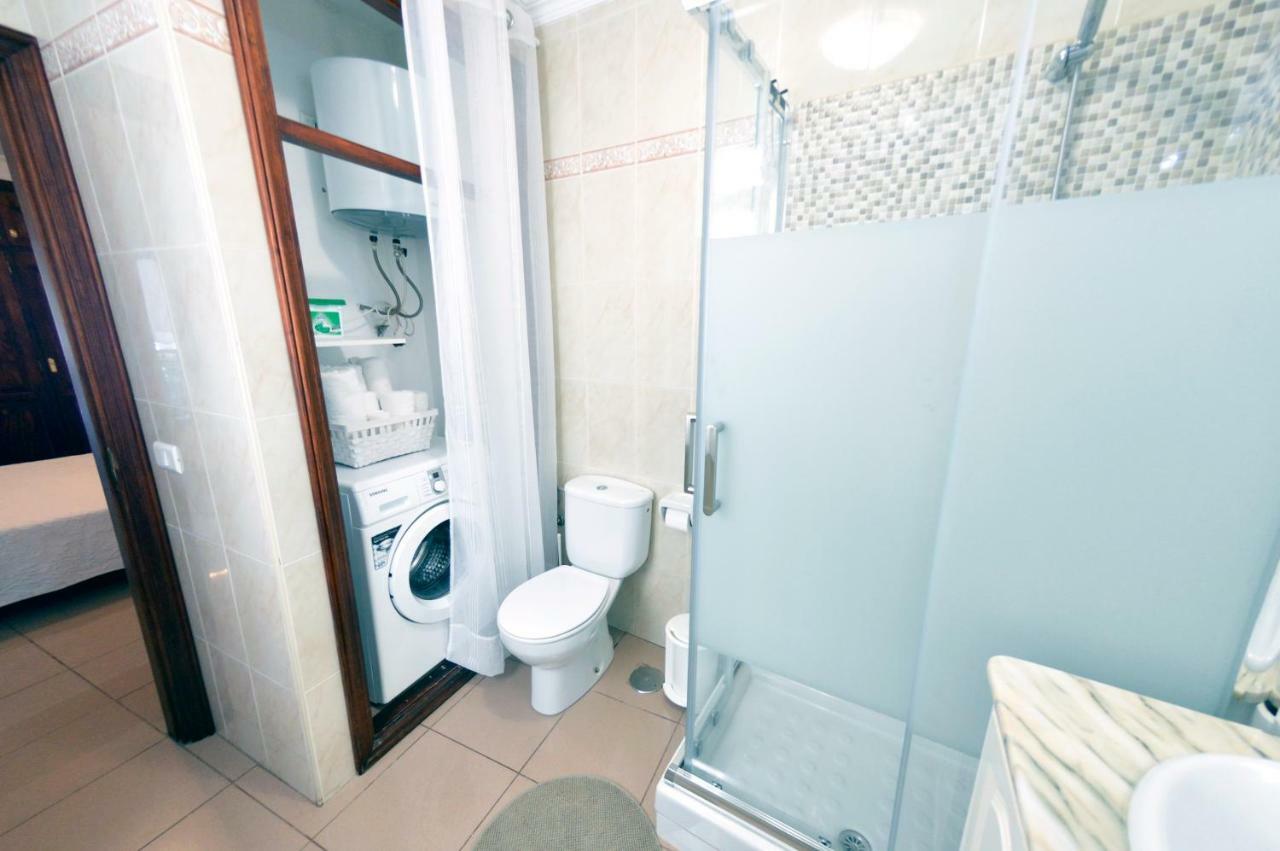 Apartamento Céntrico, amplio y con balcón cerca del MAR Puerto de la Cruz  Exterior foto