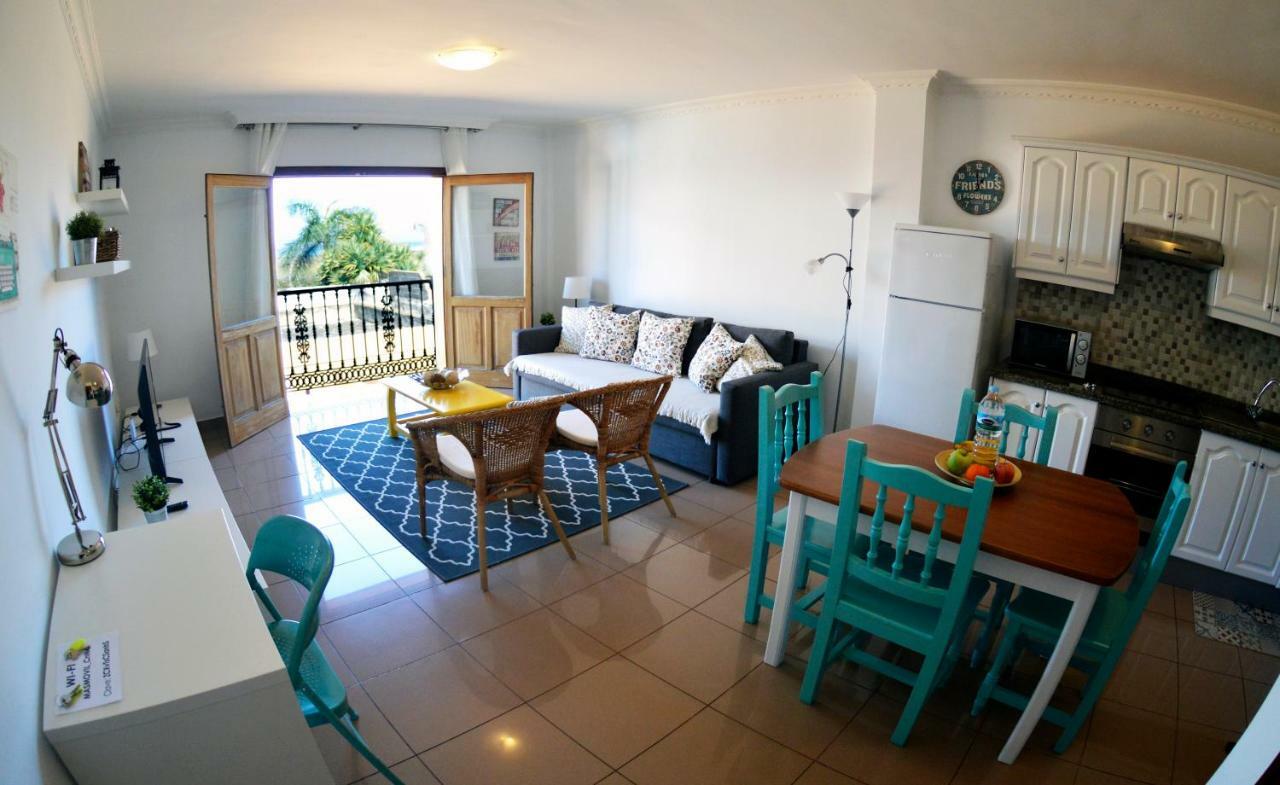 Apartamento Céntrico, amplio y con balcón cerca del MAR Puerto de la Cruz  Exterior foto